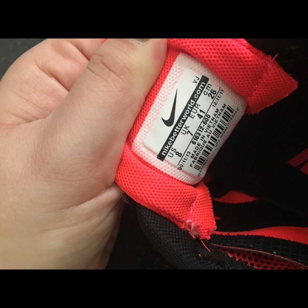 Nike Racing Track Shoes - Picture 4 of 5